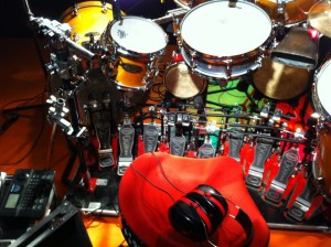 Drum session