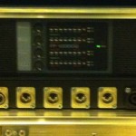 Pannello rack 4 XLR F, 4 XLR M, 4 Speakon